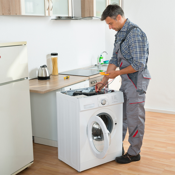 what are common issues that can arise with a washer in Cross Fork Pennsylvania